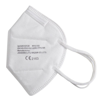 15.5x10.5cm KN95 Earloop Mask